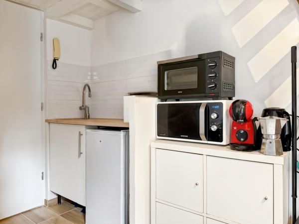 Montpellier (34070) 18 avenue de Palavas 12m2 PLUS 6m2 de mezzanine