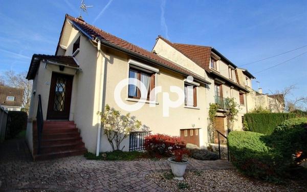 Maison à vendre    4 pièces • 93 m2 Trappes