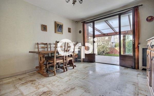 Maison à vendre    4 pièces • 93 m2 Trappes