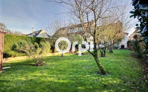 Maison à vendre    4 pièces • 93 m2 Trappes