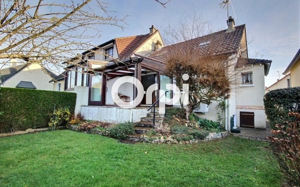 Maison à vendre    4 pièces • 93 m2 Trappes