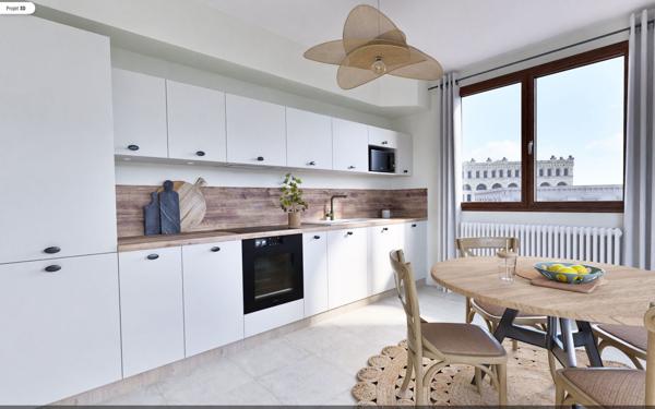 Maison à vendre    4 pièces • 93 m2 Trappes