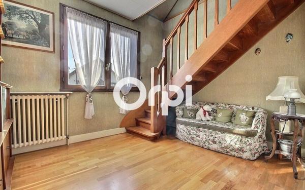 Maison à vendre    4 pièces • 93 m2 Trappes