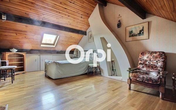 Maison à vendre    4 pièces • 93 m2 Trappes