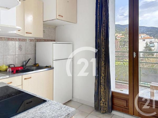 Appartement Studio à vendre  1 pièce - 19,36 m2 AMELIE LES BAINS PALALDA - 66