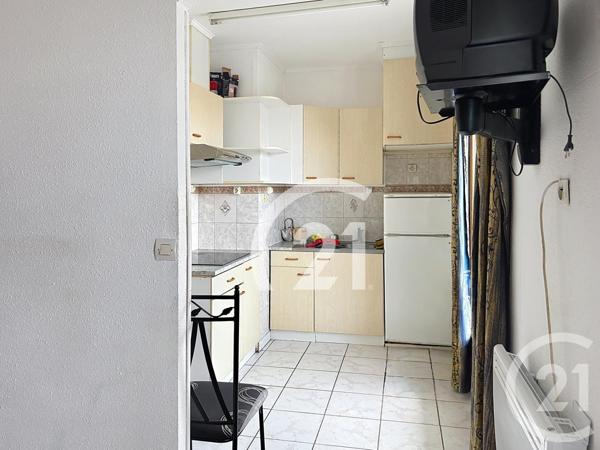 Appartement Studio à vendre  1 pièce - 19,36 m2 AMELIE LES BAINS PALALDA - 66