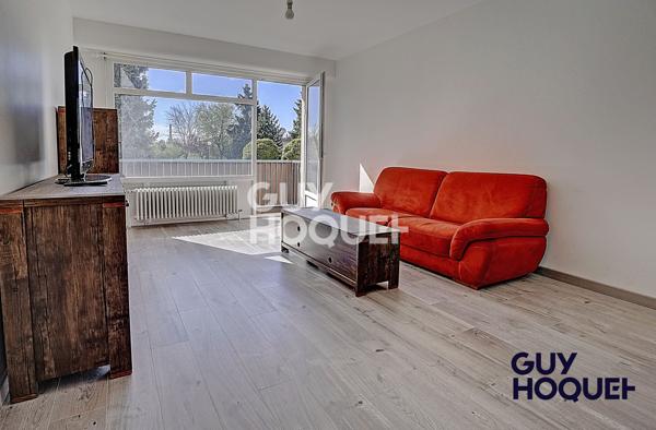 Appartement à vendre de 3 pièces de 67.7 m²