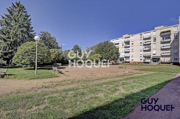 Appartement à vendre de 3 pièces de 67.7 m²