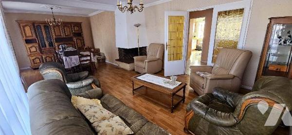 EN EXCLUSIVITE SUR ROSENDAEL, Très bel APT de 109 m² très lumineux avec 2 Balcons  et Garage fe...