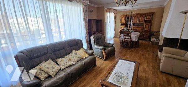 EN EXCLUSIVITE SUR ROSENDAEL, Très bel APT de 109 m² très lumineux avec 2 Balcons  et Garage fe...