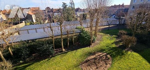 EN EXCLUSIVITE SUR ROSENDAEL, Très bel APT de 109 m² très lumineux avec 2 Balcons  et Garage fe...