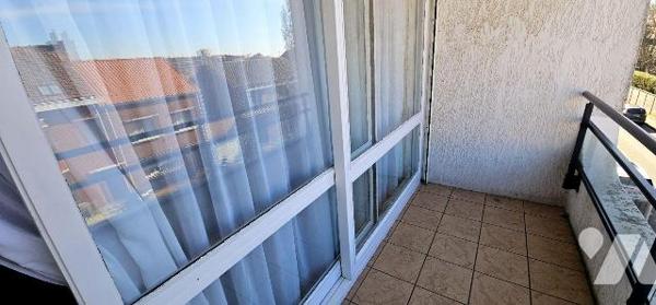 EN EXCLUSIVITE SUR ROSENDAEL, Très bel APT de 109 m² très lumineux avec 2 Balcons  et Garage fe...