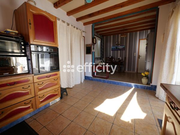 Maison 8 pièces - 163 m² Exclusivité efficity