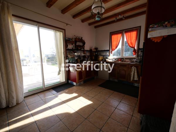 Maison 8 pièces - 163 m² Exclusivité efficity