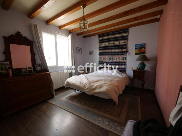 Maison 8 pièces - 163 m² Exclusivité efficity