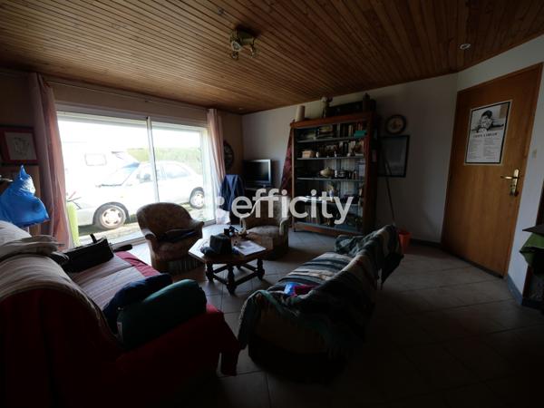 Maison 8 pièces - 163 m² Exclusivité efficity