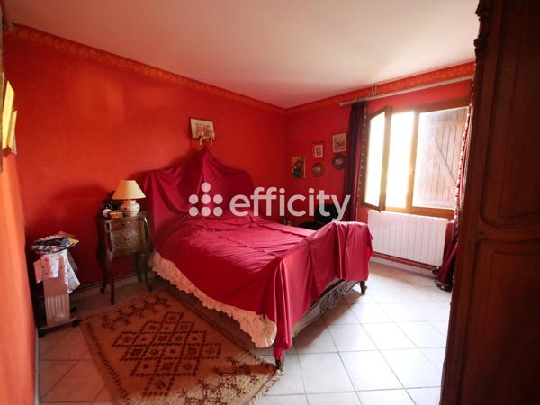 Maison 8 pièces - 163 m² Exclusivité efficity