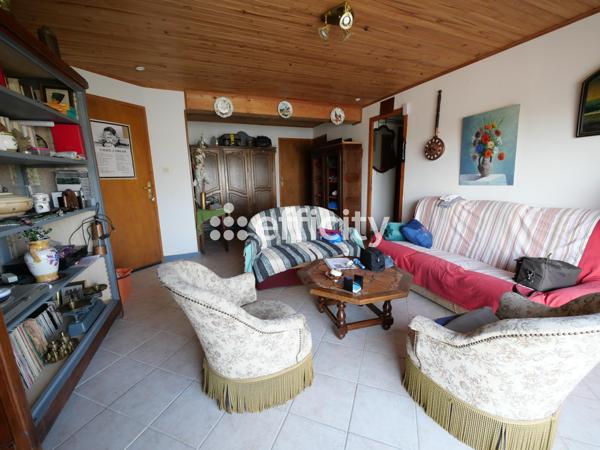 Maison 8 pièces - 163 m² Exclusivité efficity