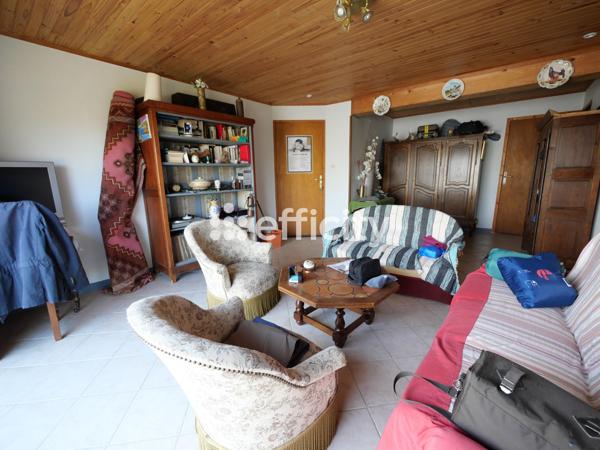 Maison 8 pièces - 163 m² Exclusivité efficity