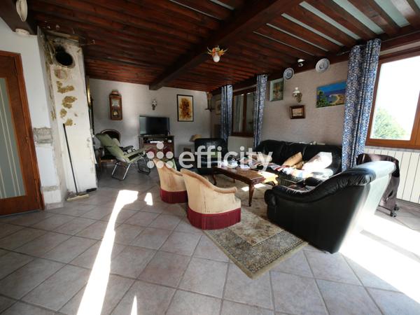 Maison 8 pièces - 163 m² Exclusivité efficity