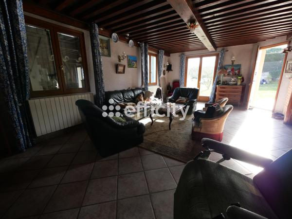 Maison 8 pièces - 163 m² Exclusivité efficity