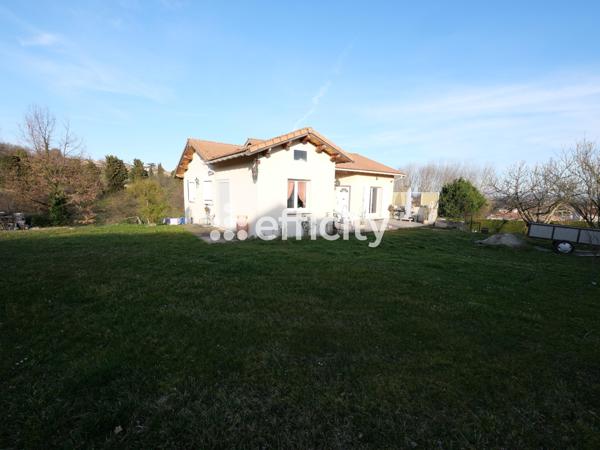 Maison 8 pièces - 163 m² Exclusivité efficity
