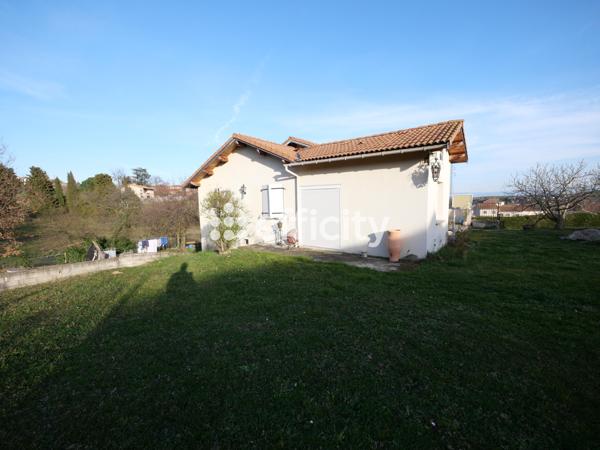 Maison 8 pièces - 163 m² Exclusivité efficity