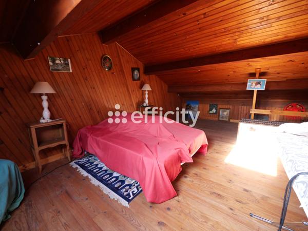 Maison 8 pièces - 163 m² Exclusivité efficity