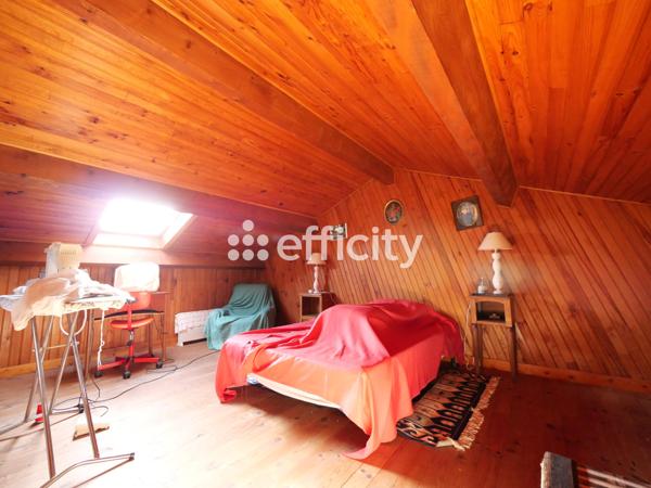Maison 8 pièces - 163 m² Exclusivité efficity