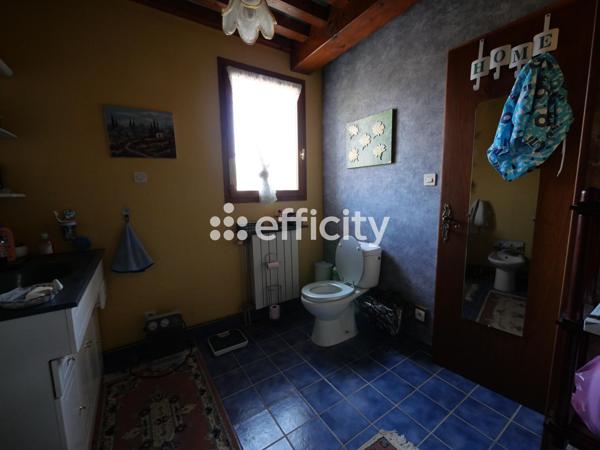 Maison 8 pièces - 163 m² Exclusivité efficity