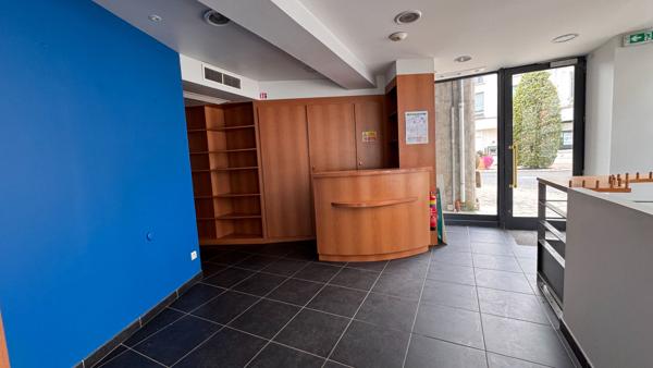LOCAL COMMERCIAL A VENDRE ROMORANTIN