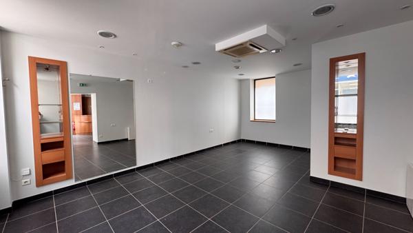 LOCAL COMMERCIAL A VENDRE ROMORANTIN