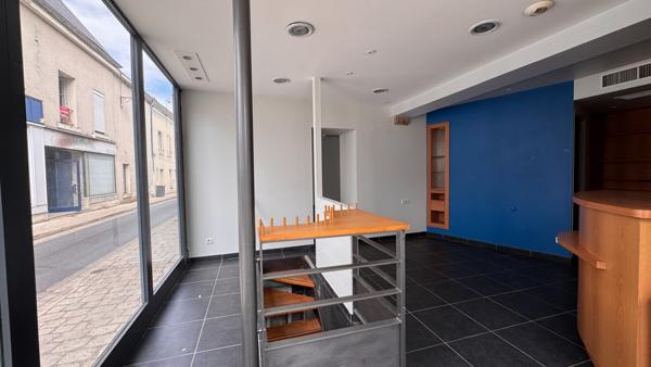 LOCAL COMMERCIAL A VENDRE ROMORANTIN