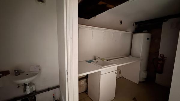 LOCAL COMMERCIAL A VENDRE ROMORANTIN