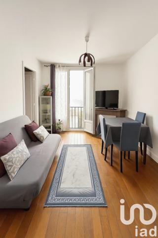 Appartement à vendre 2 pièces 29 m² Pantin