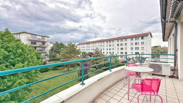Appartement Clermont Ferrand