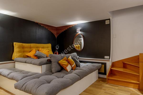 Appartement Tours 72m2 avec garage