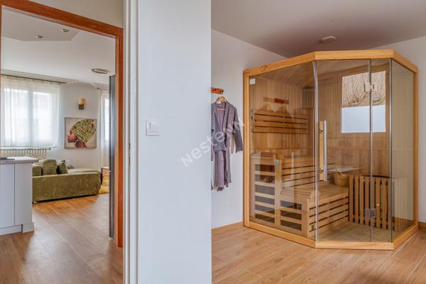 Appartement Tours 72m2 avec garage