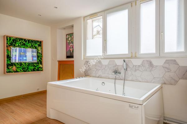 Appartement Tours 72m2 avec garage