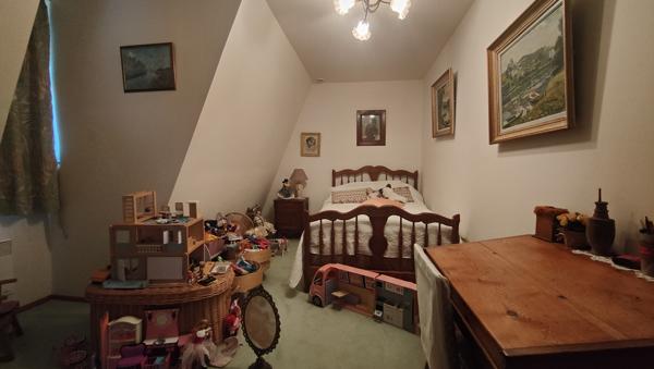 MAGNIFIQUE PAVILLON DE PRESTIGE DE 160 m² HAB SUR 1140 M² AVEC GARAGE ET DEPENDANCE ET VUE IMPRENABLE Saint-Paul (60650)