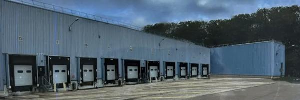 Plateforme logistique Divisible