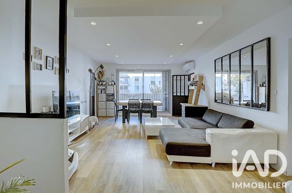 Appartement à vendre 5 pièces 89,5 m² Oullins-Pierre-Bénite