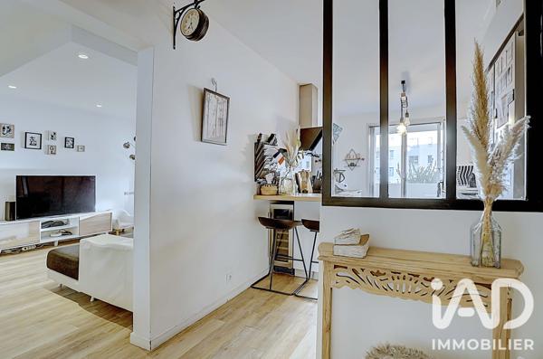 Appartement à vendre 5 pièces 89,5 m² Oullins-Pierre-Bénite