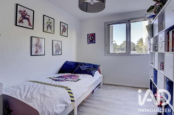 Appartement à vendre 5 pièces 89,5 m² Oullins-Pierre-Bénite
