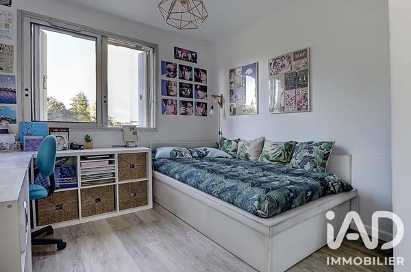 Appartement à vendre 5 pièces 89,5 m² Oullins-Pierre-Bénite