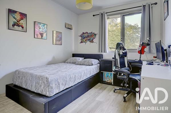 Appartement à vendre 5 pièces 89,5 m² Oullins-Pierre-Bénite