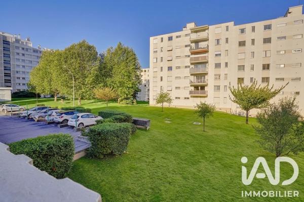 Appartement à vendre 5 pièces 89,5 m² Oullins-Pierre-Bénite