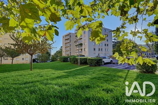 Appartement à vendre 5 pièces 89,5 m² Oullins-Pierre-Bénite