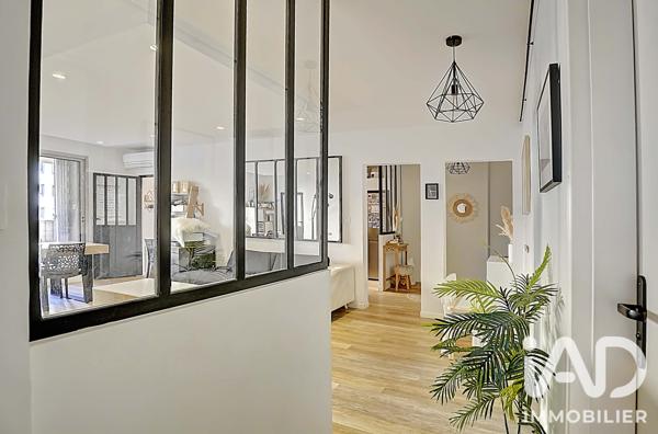 Appartement à vendre 5 pièces 89,5 m² Oullins-Pierre-Bénite