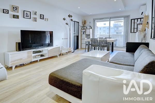 Appartement à vendre 5 pièces 89,5 m² Oullins-Pierre-Bénite